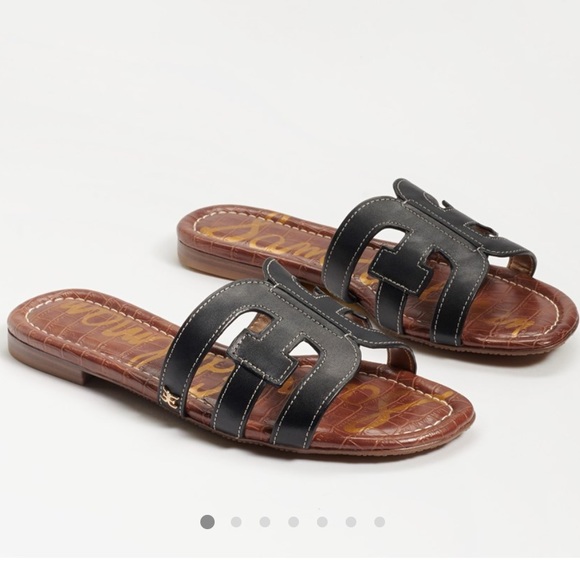 Sam Edelman Shoes - Sam Edelman Bay Slide Sandal